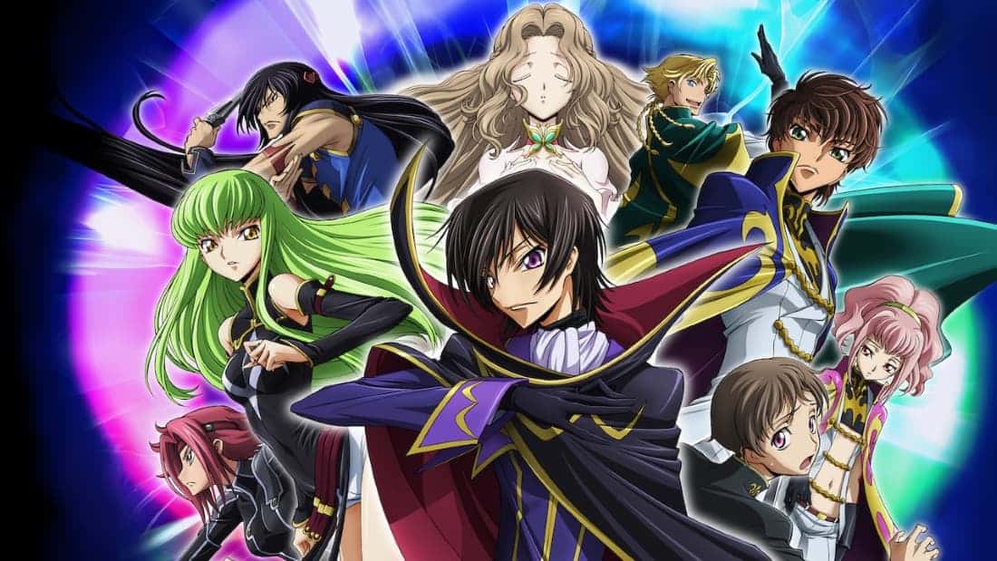 Code Geass Season 3 Everything You Need To Know In 21