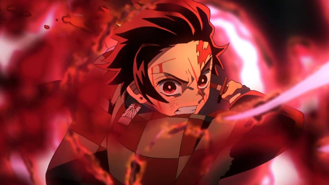 One of the best new anime - Demon Slayer:Kimetsu no Yaiba