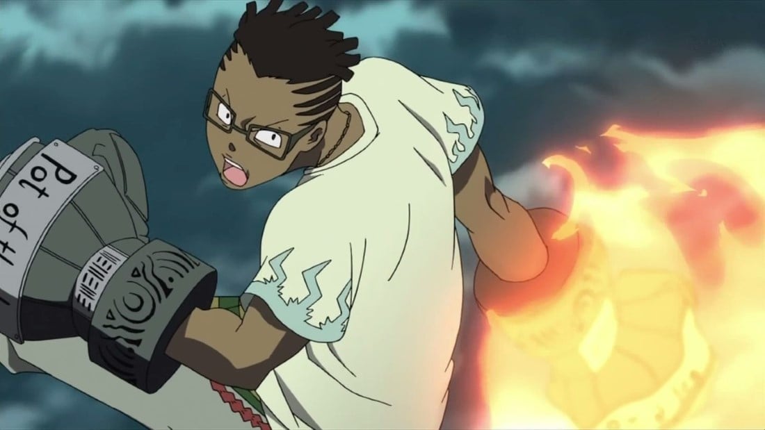 34 Most Popular Black Anime Characters Ever  Siachen Studios