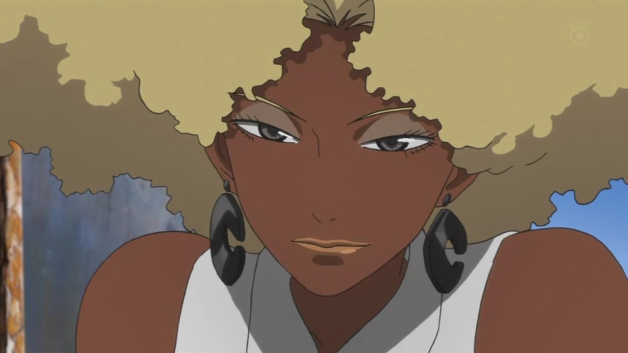 The 19 Best Black Anime Characters Of All Time  Gizmo Story