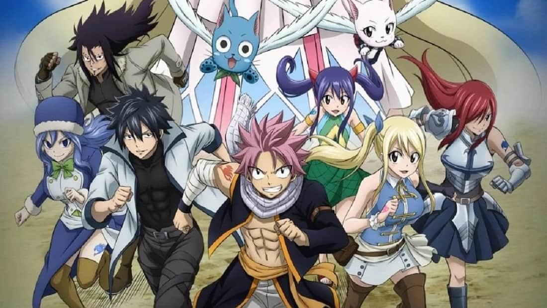 100 Years Quest arc, Fairy Tail Wiki