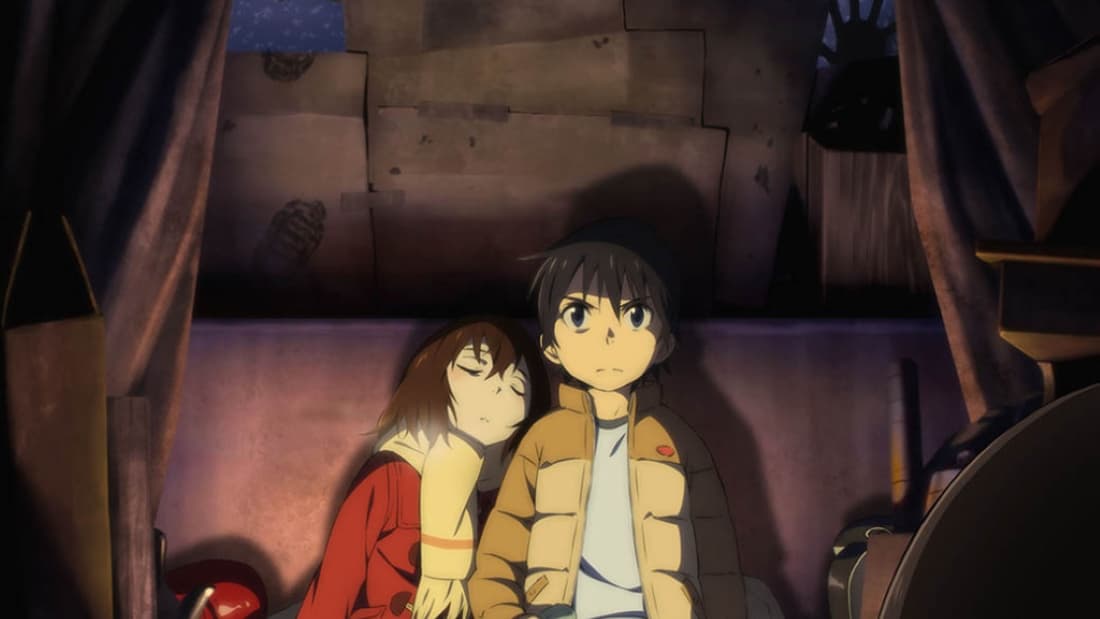 Share more than 73 erased anime synopsis best - in.cdgdbentre