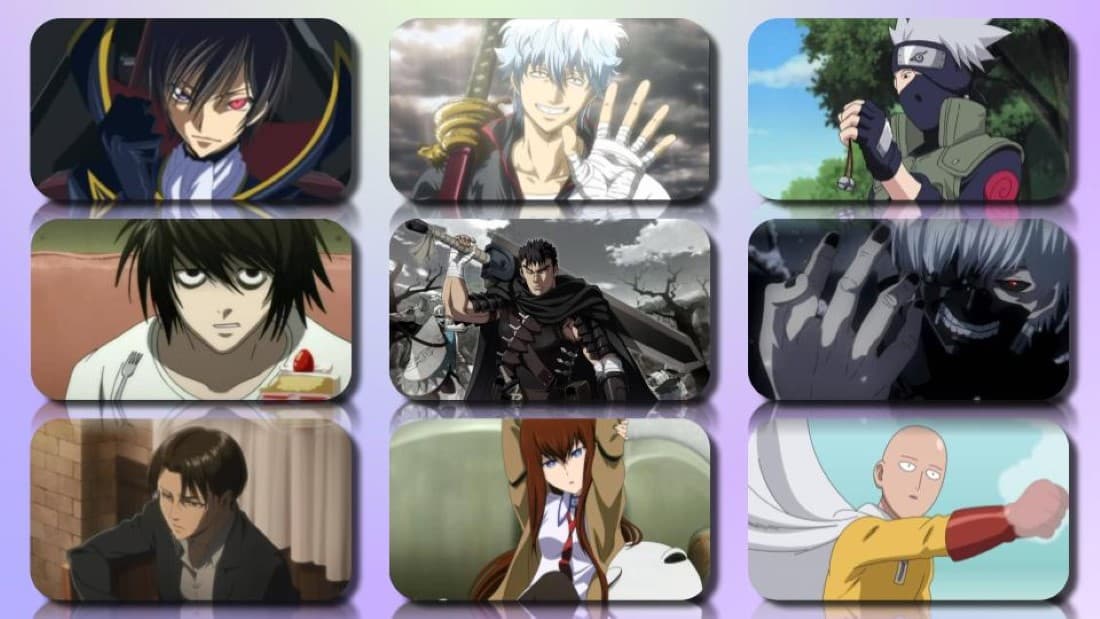 30 Best Anime With Overpowered Main Characters 2023