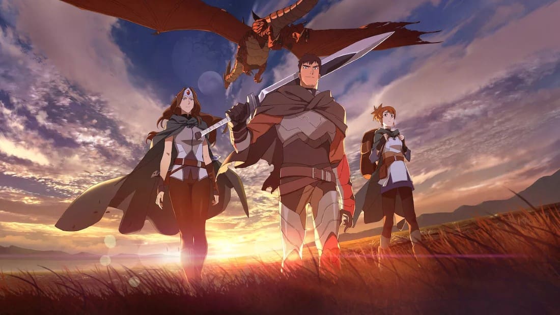 15 Best Fantasy Anime of All Time