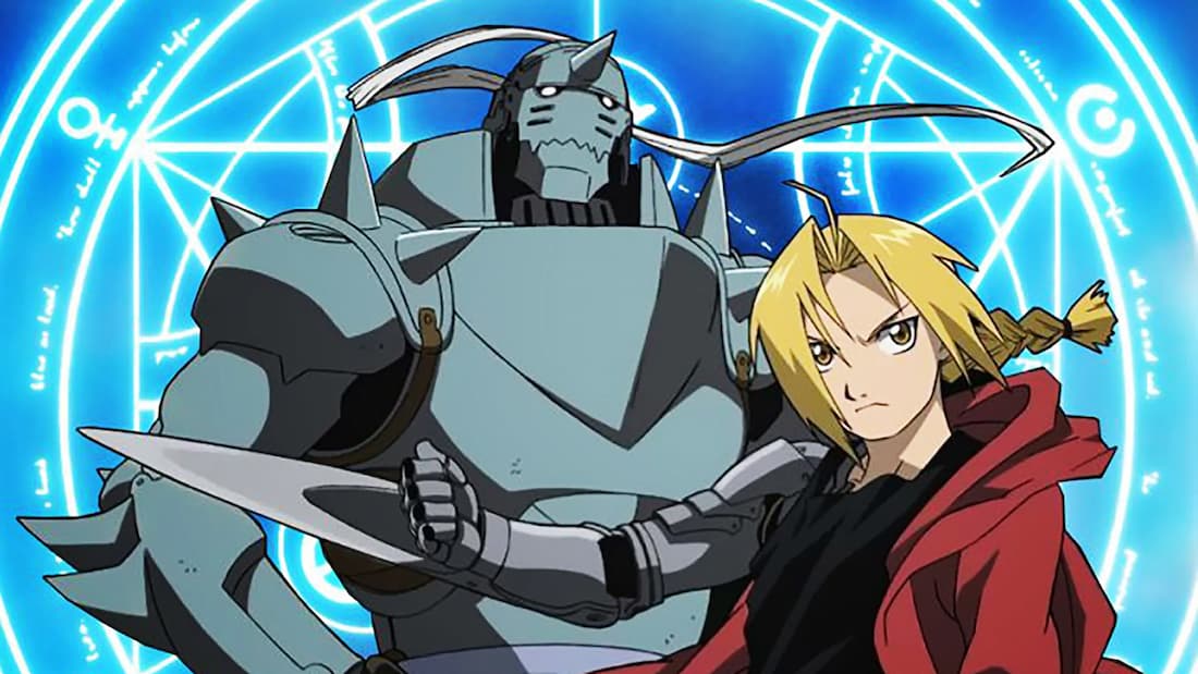 El anime de Fullmetal Alchemist disponible en Netflix España - Ramen Para  Dos