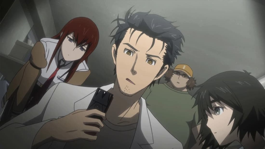 SteinsGate The Anime About Time Chaos and Consequences  YouTube