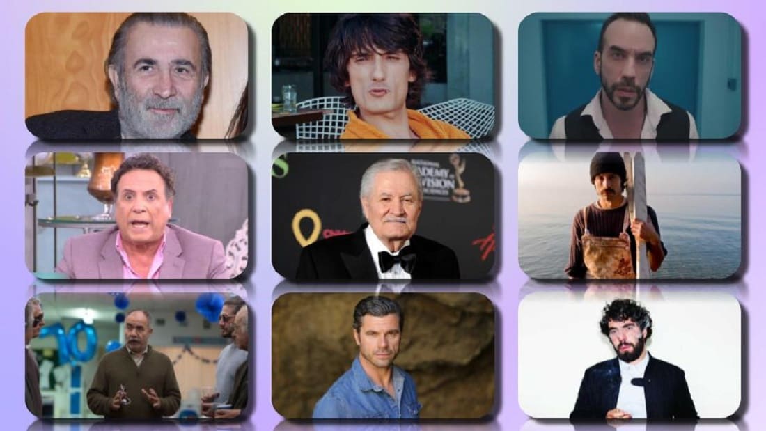 famous greek actors