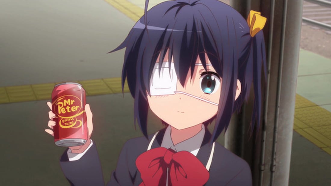 Anime Love Chunibyo  Other Delusions Mangaka Desktop Fiction Anime png   PNGWing
