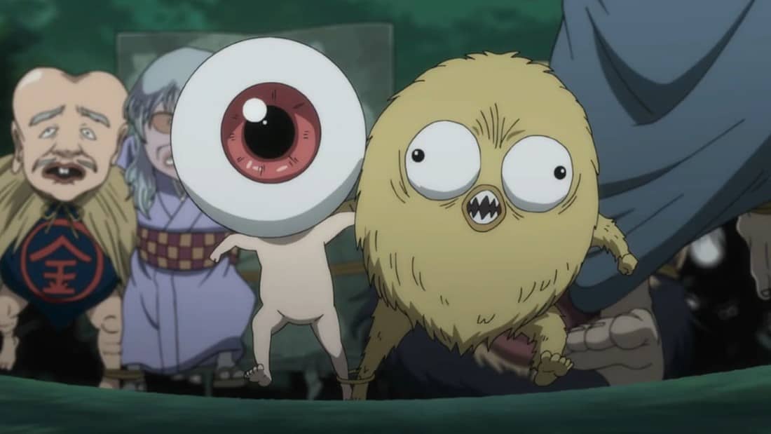 20 Horror Anime That Will Make You Wish Youd Never Watched Them  GameSpot