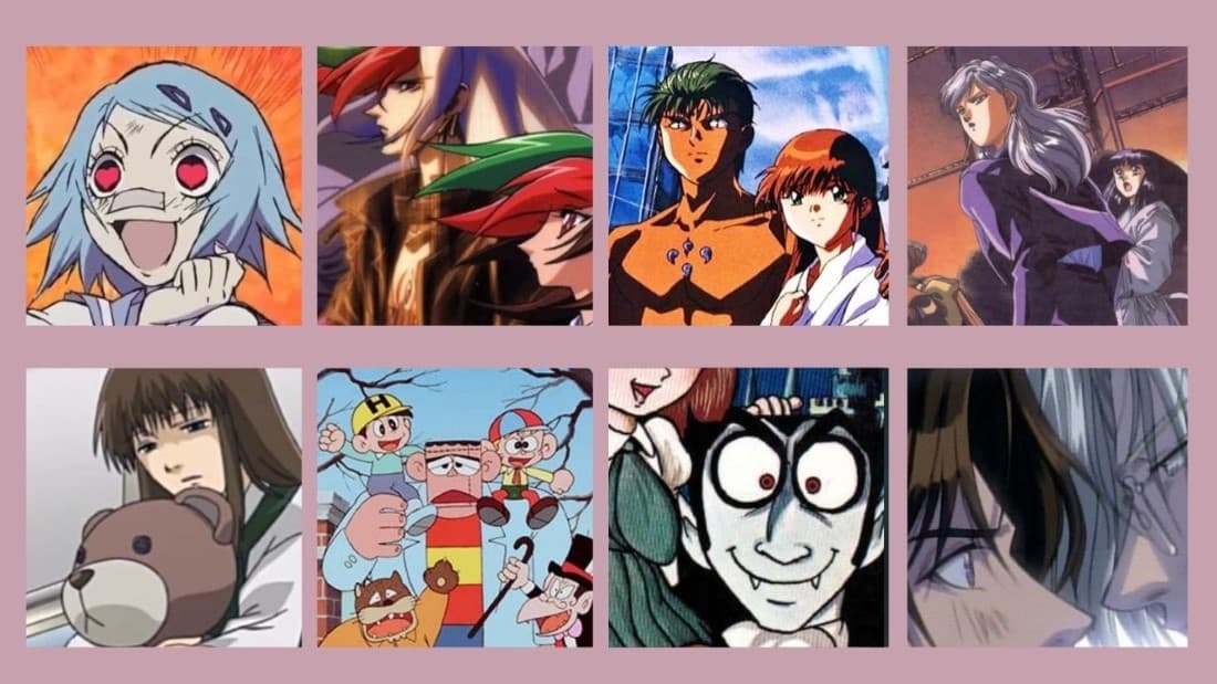 56 BEST Action Comedy Anime Of All Time RANKED  iWA