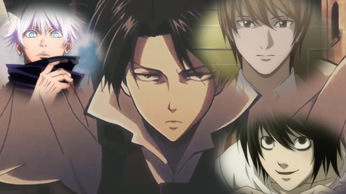 Most Handsome Anime Characters 2023  Top 10 BestLooking Anime Guys    News