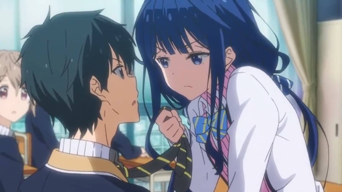 10 Best Romance Anime That Arent Set In School