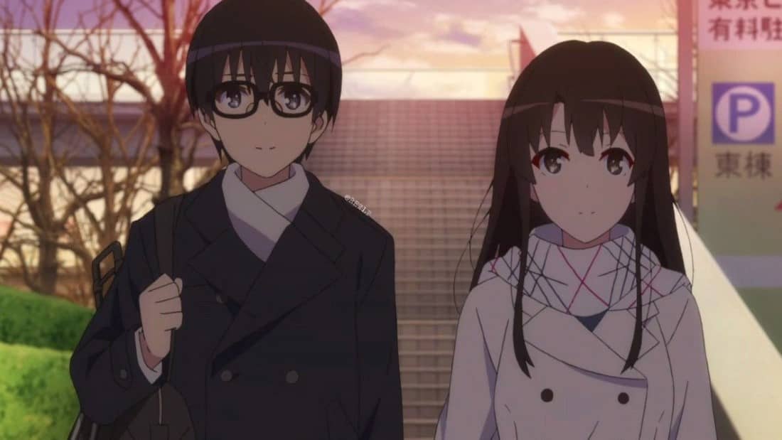 What are some good high school romance animes  Quora