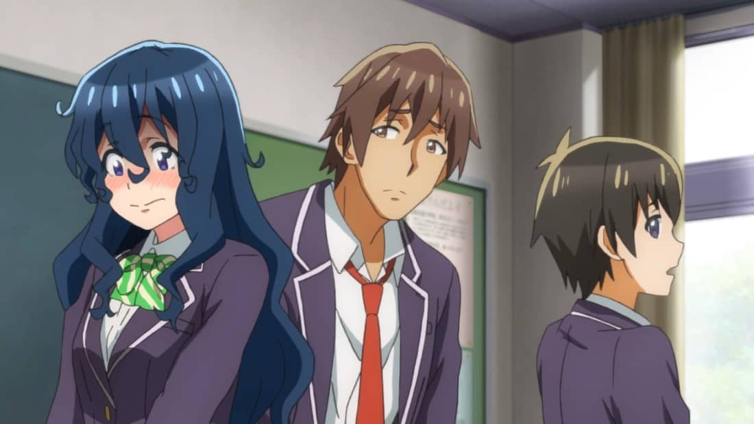 What are some good high school romance animes  Quora