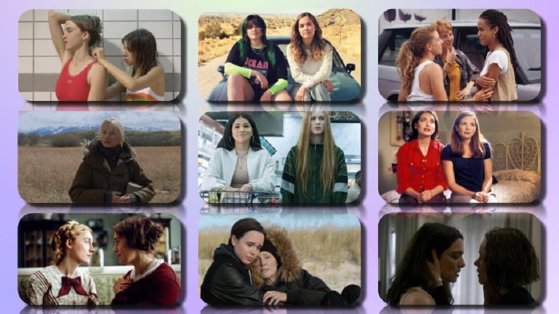 Top 50 Best Lesbian Movies To Watch 2022 picture