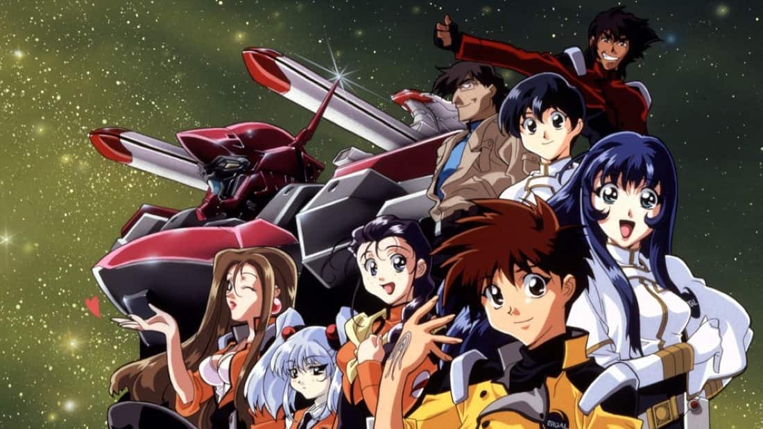 9 Mecha Anime From the 90s That Arent Evangelion  OTAQUEST