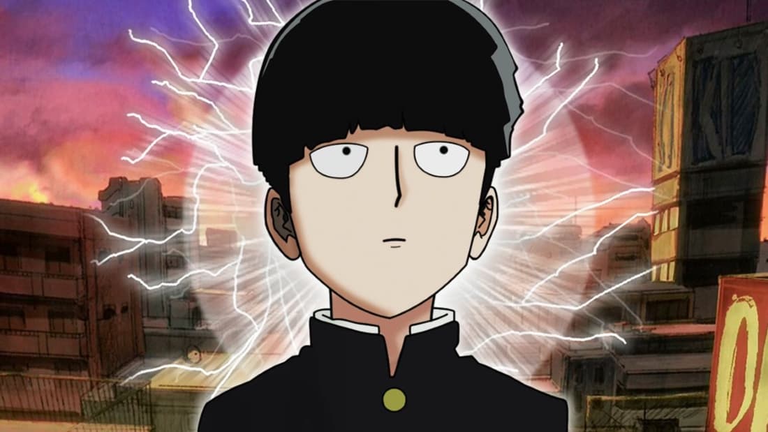 For Men Women Mob Japanese Psycho 100 Comics Awesome For Music Fan Drawing  by Shop Anime - Fine Art America