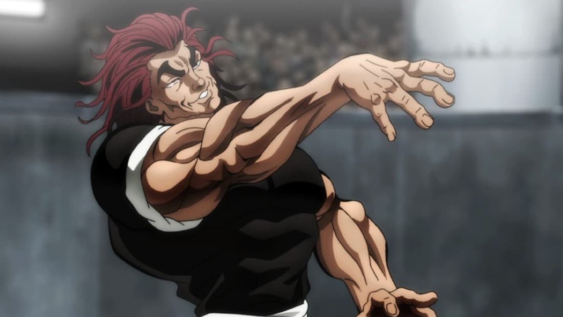 Ripped Anime Characters  ranime
