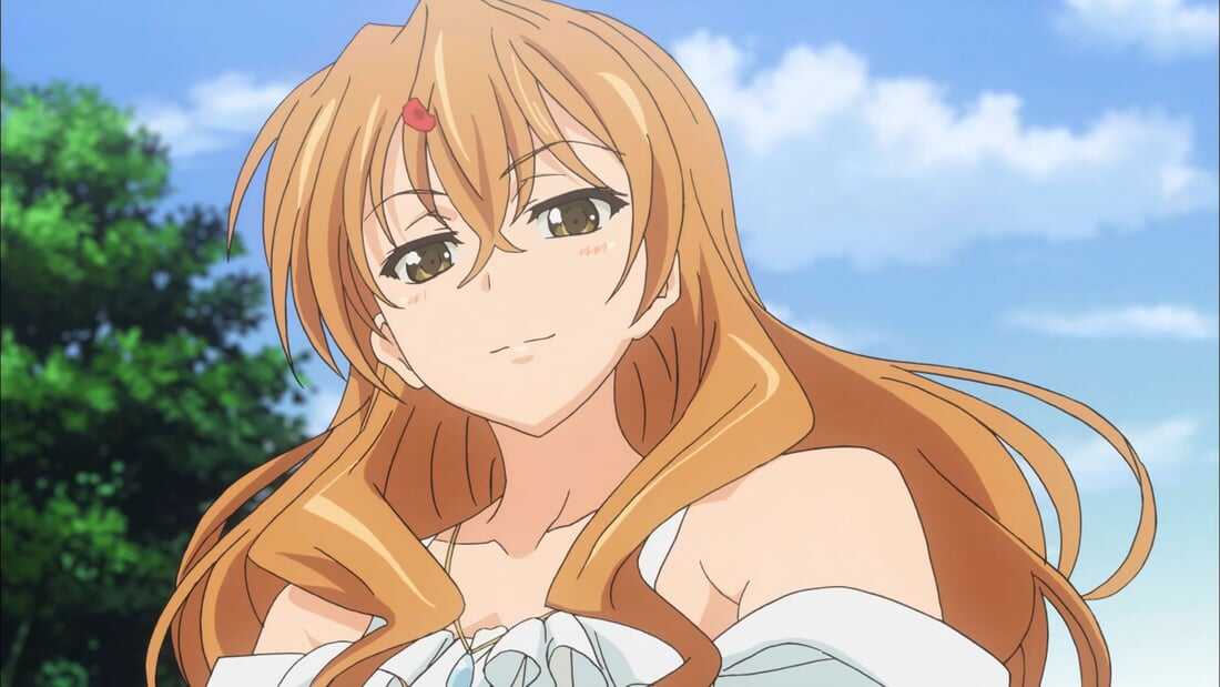 20 Best Anime Characters With Orange Hair