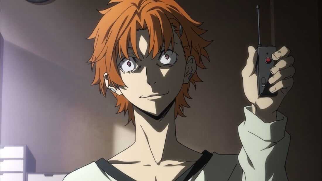 Top 10 Best Orange Haired Anime Characters