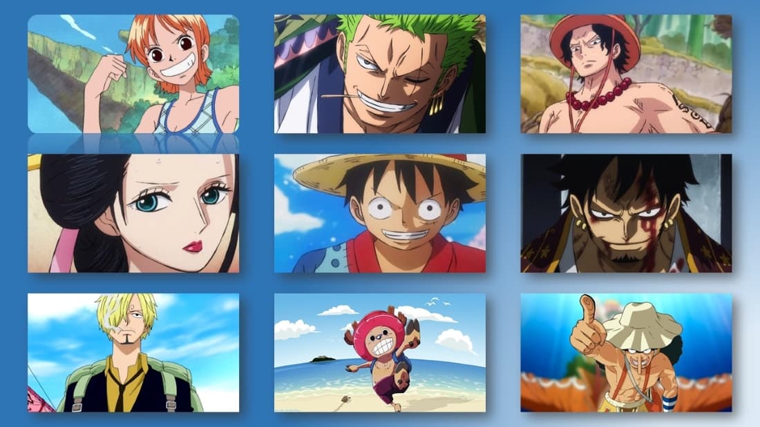 The 100 Greatest Anime Characters Of All Time