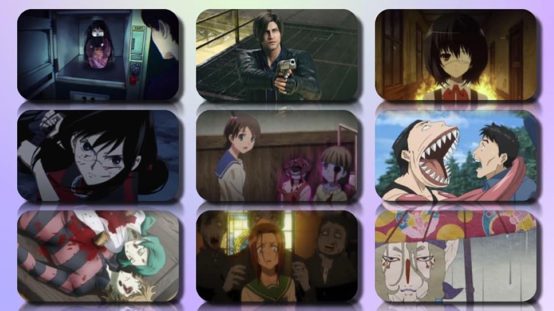 The 5 Best Psychological Anime of 2017  ReelRundown