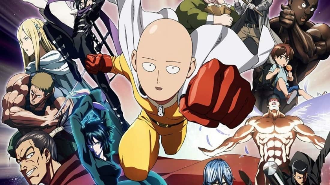 One Punch Man Season 3 Everything You Need To Know In 21