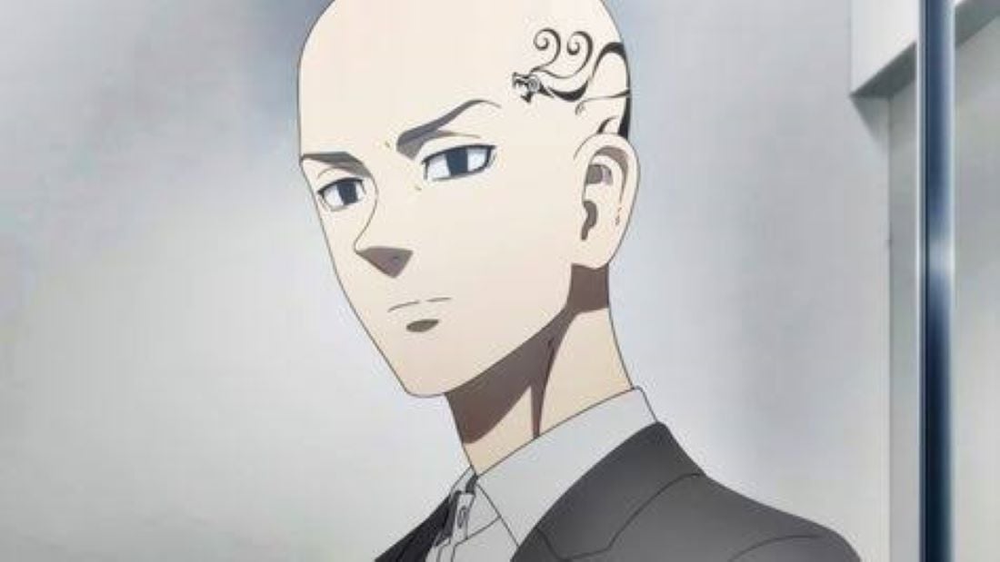 bald anime guy｜TikTok Search