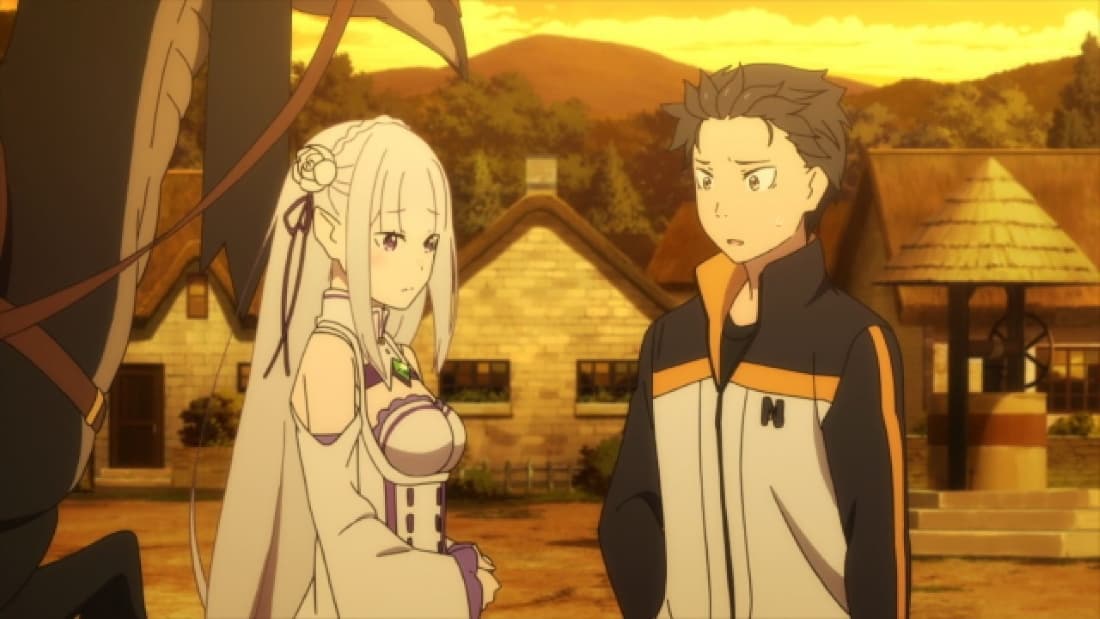 What is the watching order of Re: Zero anime including OVAs and movies? -  Quora