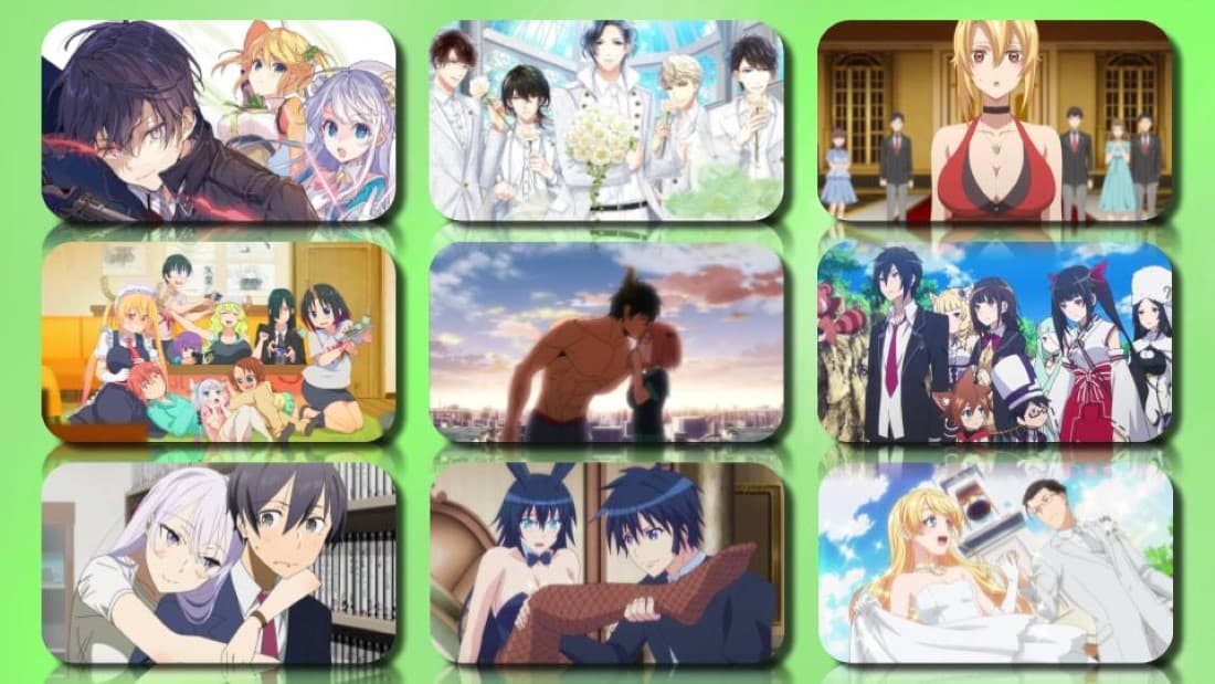 List Of The Best Romance Isekai Anime You Will Love