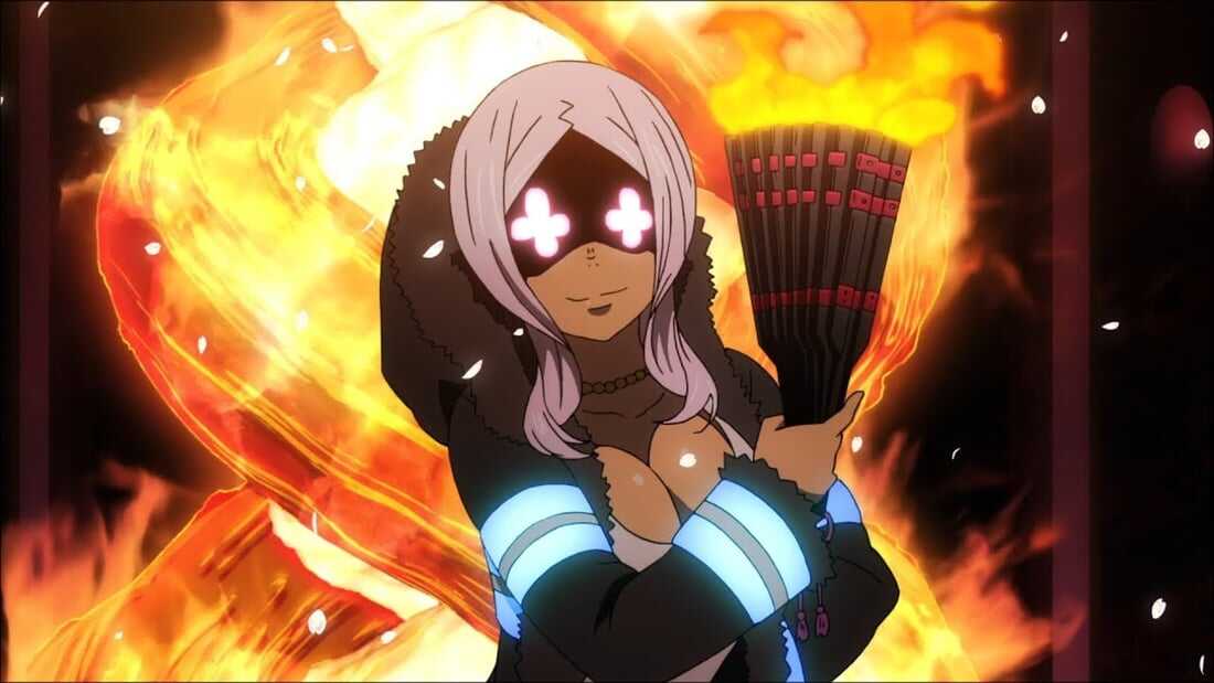 Otakus' Notes on X: Hottest 15+ Fire Force Female Characters Ranked # FireForce #EnennoShouboutai #anime #animegirl #manga    / X