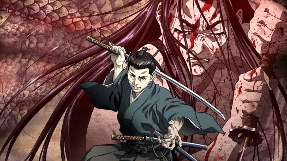 Details more than 146 best anime samurai super hot - in.eteachers