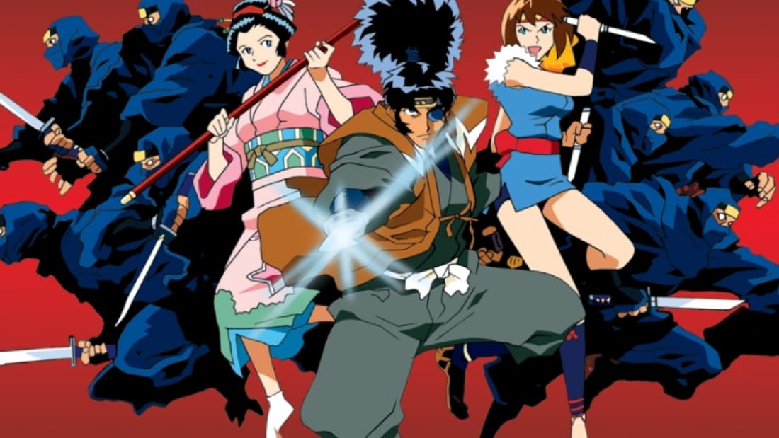 10 Best Anime Set In Feudal Japan Ranked