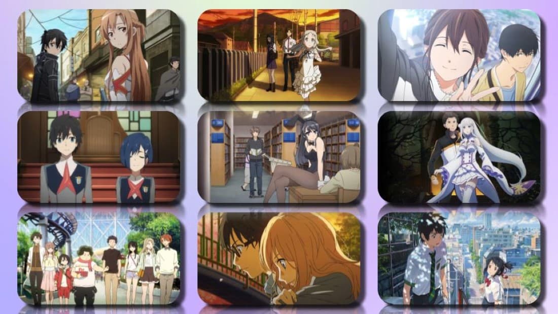 10 Sad Depressing Anime on Netflix Right Now