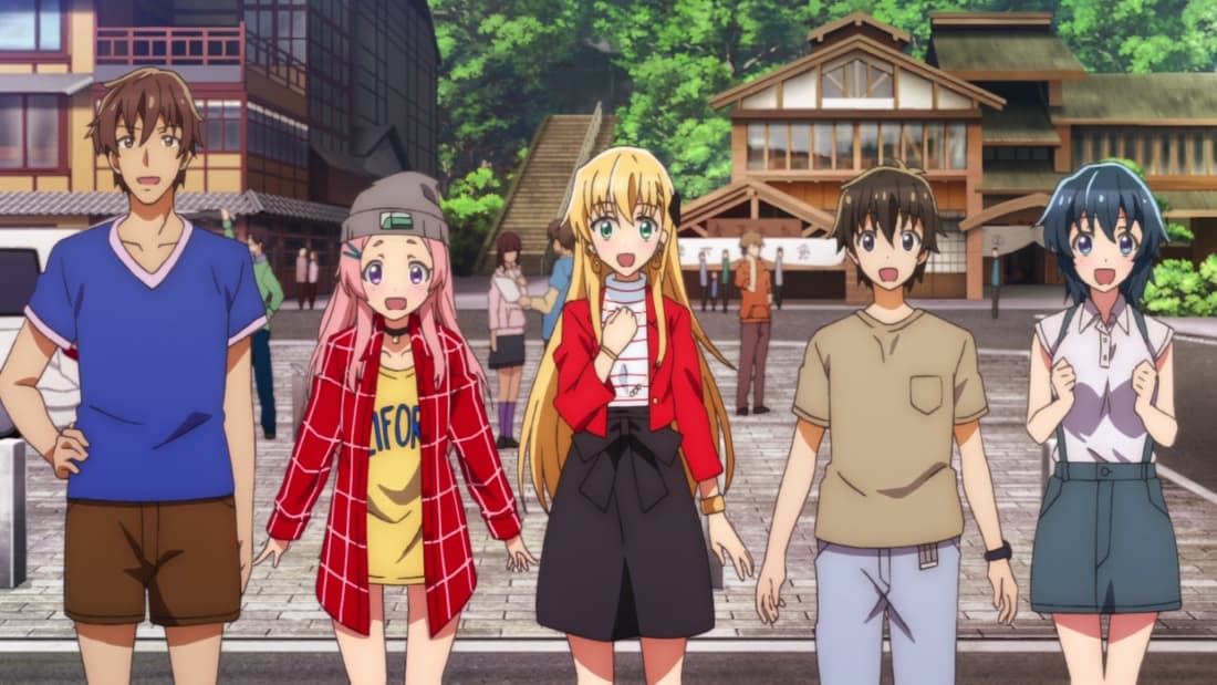 Top 5 High School Romance Anime Every Otaku Must See  GaijinPot