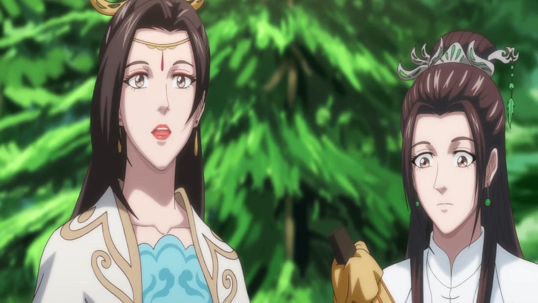 5 Chinese Anime Series You Cant Afford to Miss  Chinosity