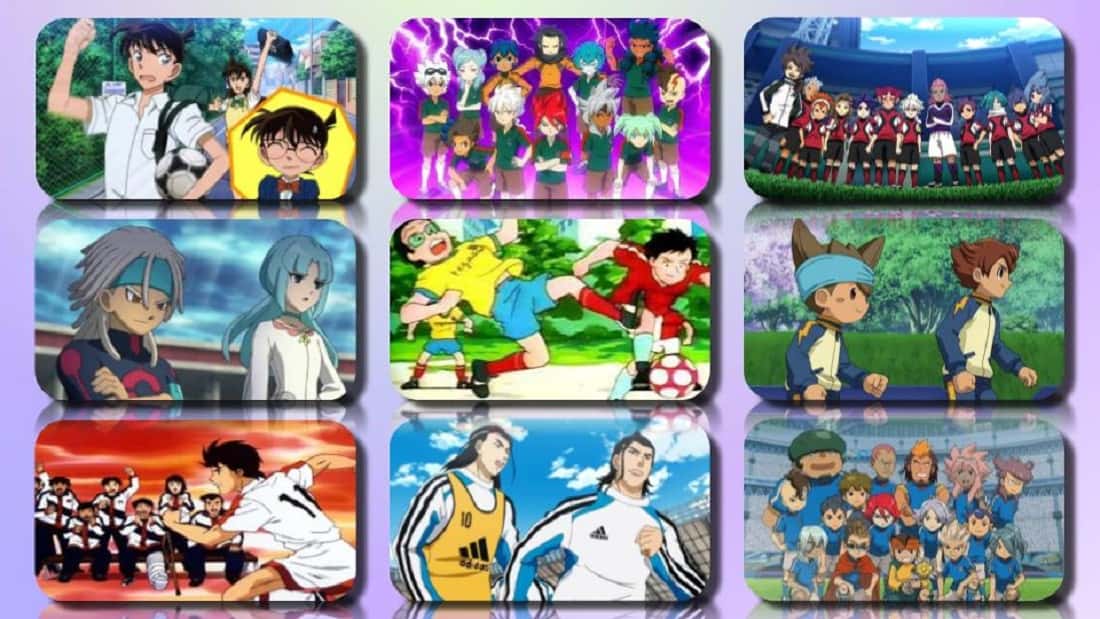 APK Hoshi Eleven  Soccer Match 3  Football RPG Anime untuk Muat Turun  Android