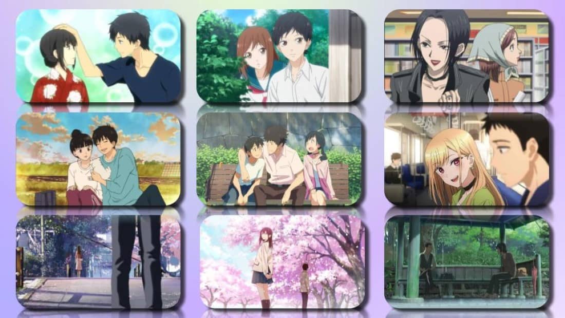 Top 10 BEST Romance Anime Of 2023 So Far  YouTube