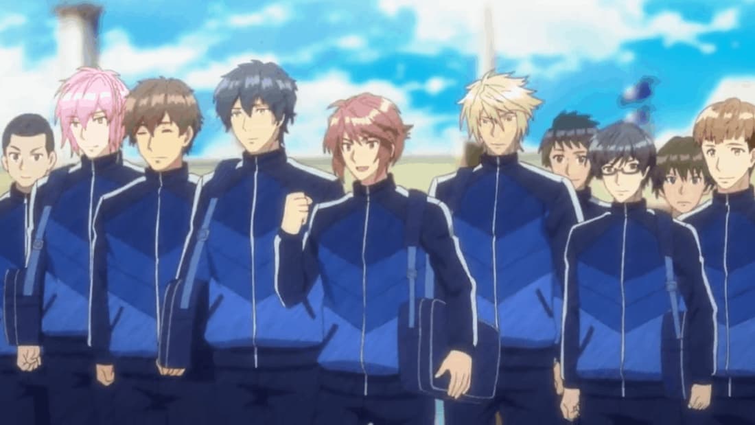 The 10 Most Popular Sports Anime According to Ranker