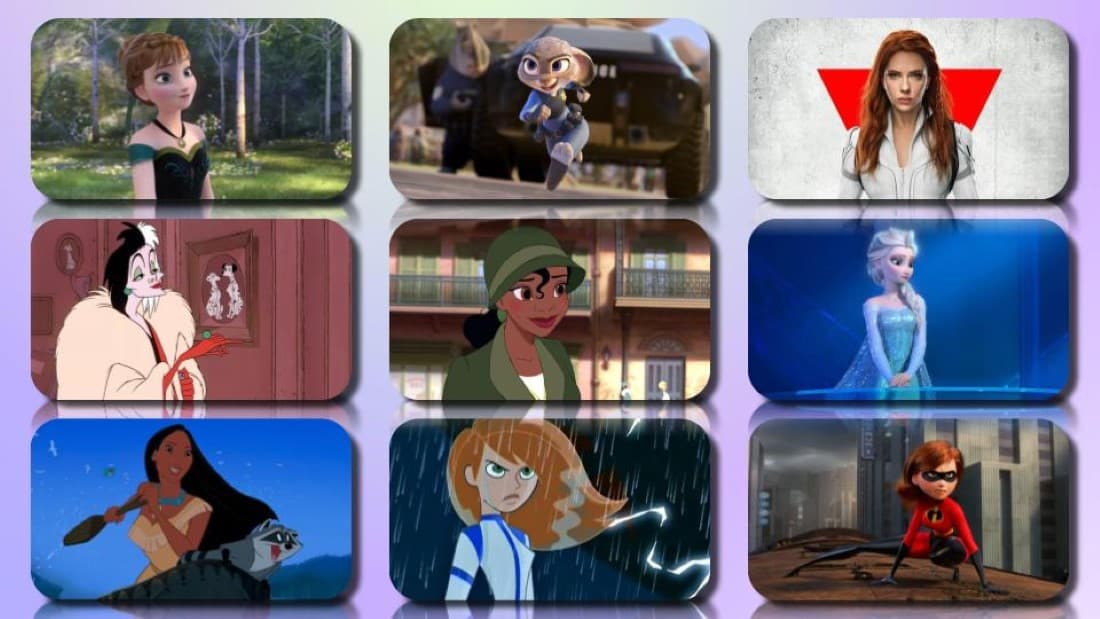 Disney characters Anime  Gender bent ver  Anime Amino
