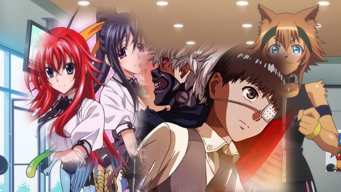 35 Anime Series Every Fan Should Be BingeWatching Right Now