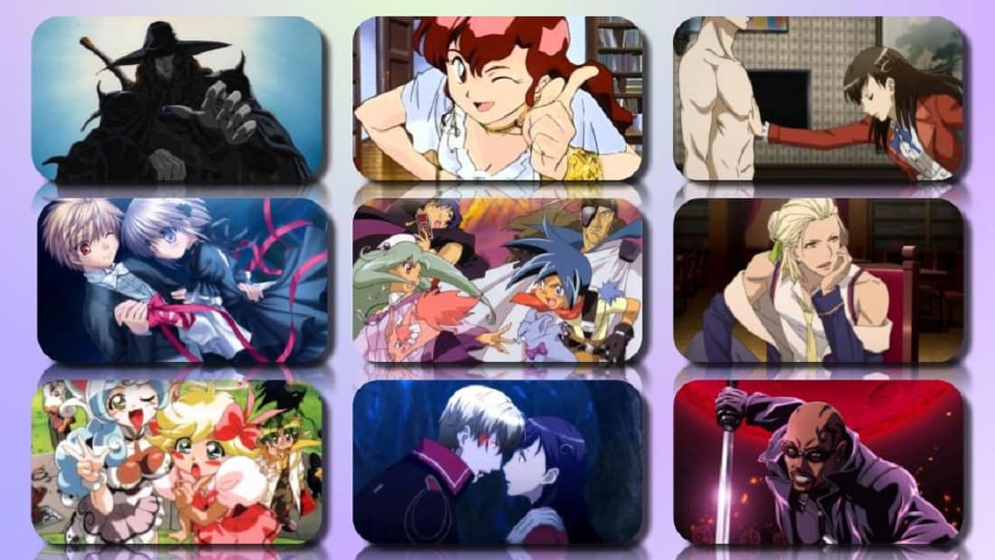 Anime Vampire Knight Wallpapers  Top Free Anime Vampire Knight Backgrounds   WallpaperAccess
