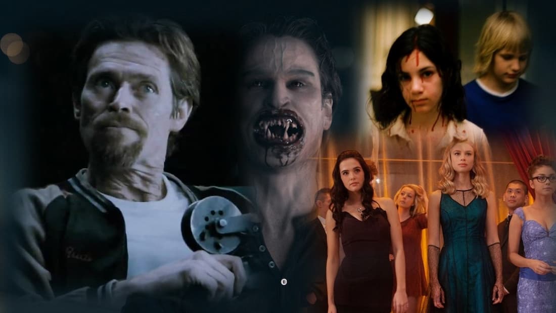 Να κατασκευάσουμε Ιδρώτας εθιμοτυπία top vampire movies βασικός τρομάζω