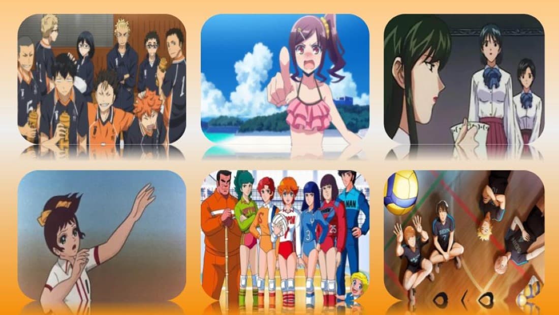 Haikyu VolleyBall Team 4K HD Anime Wallpapers | HD Wallpapers | ID #38061