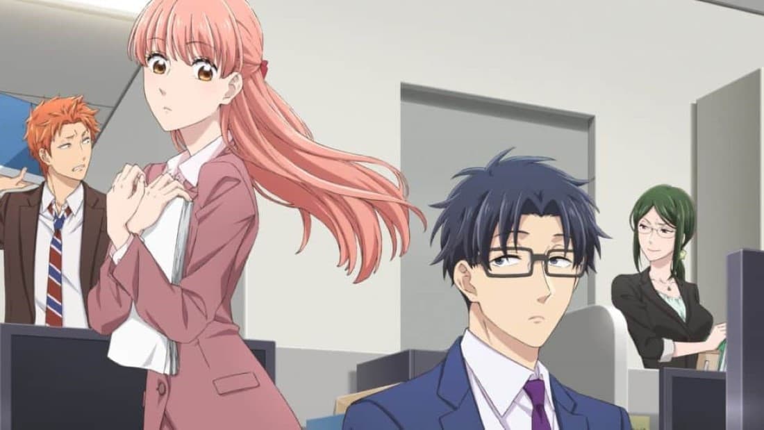 What are some recommended romance comedy anime? - Quora