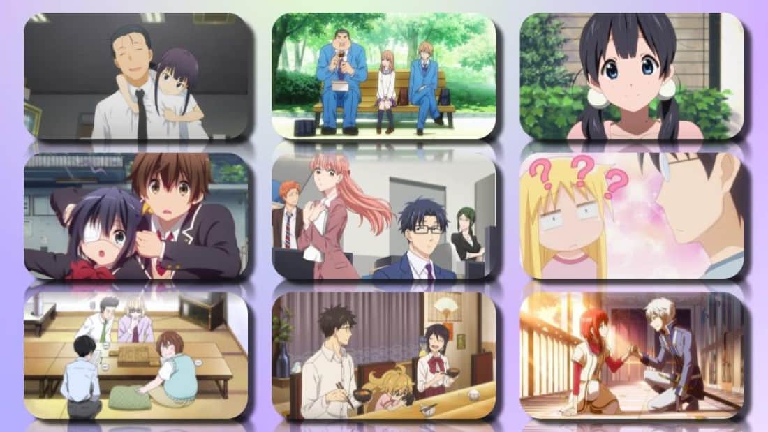 18 Most Wholesome Anime Shows  Movies Our Top Recommendations  FandomSpot