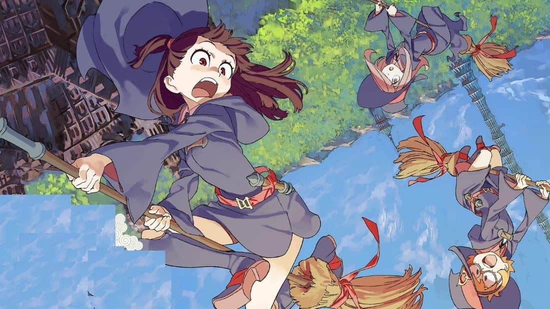 Top 15 Best Witch Anime and Witches 2023