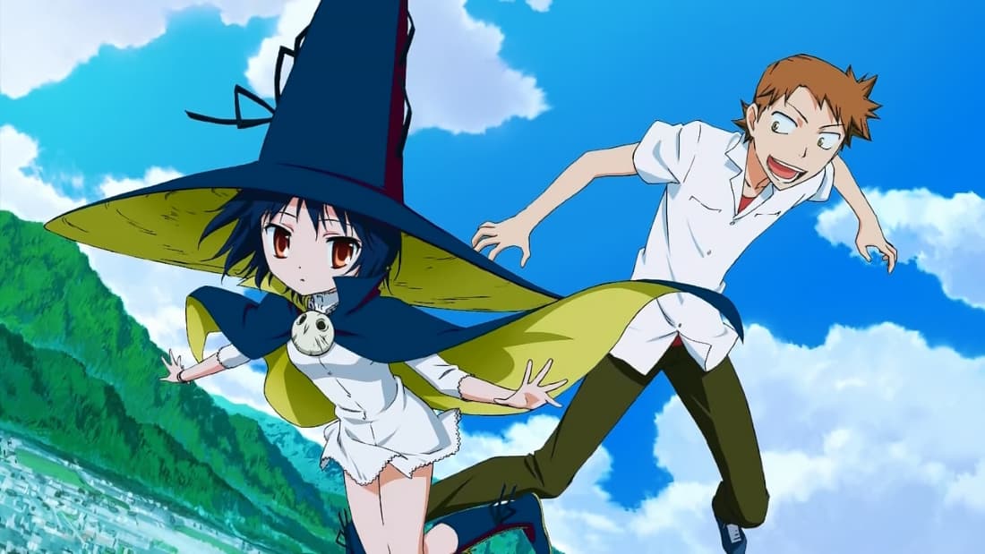 10 Best Witch Anime of All Time