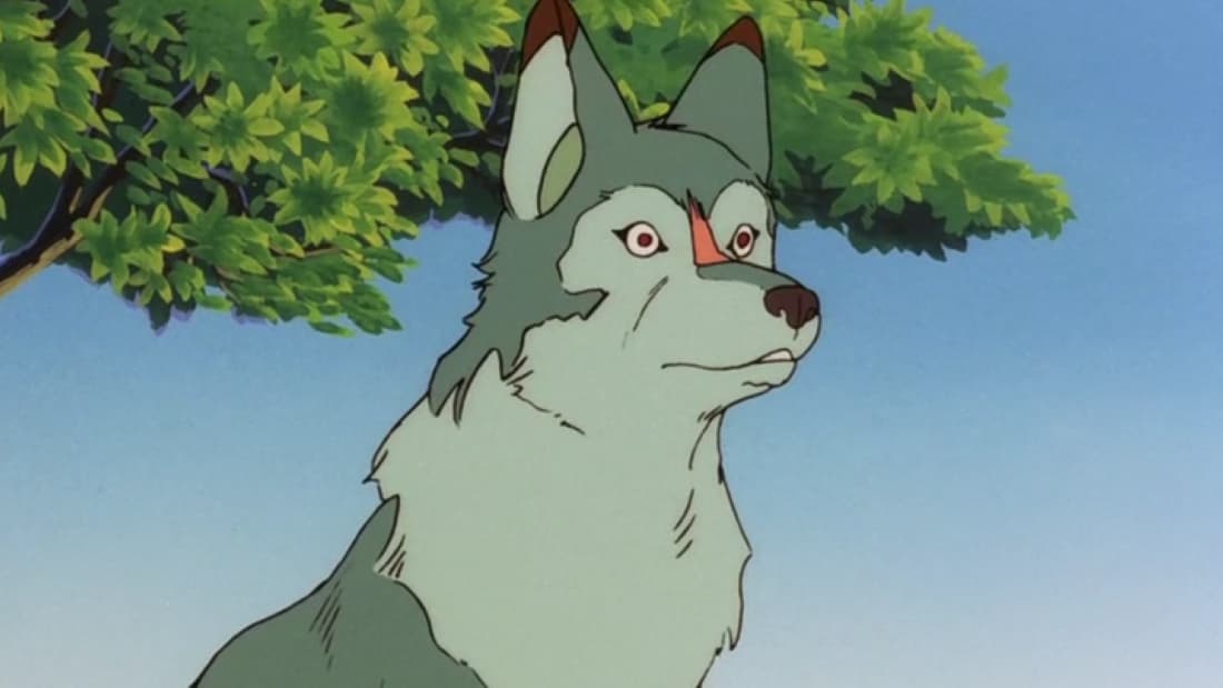 Wolf Wolf  Anime Pet Wolf  610x898 PNG Download  PNGkit