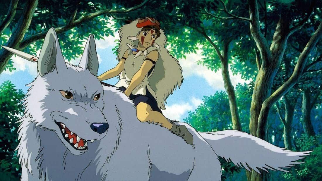 Top 20 Anime Movies with Wolves Ranked According to IMDb  OtakusNotes